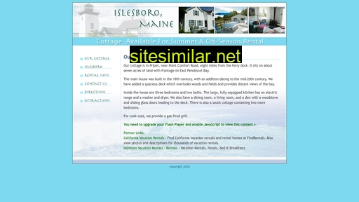 islesbororental.com alternative sites