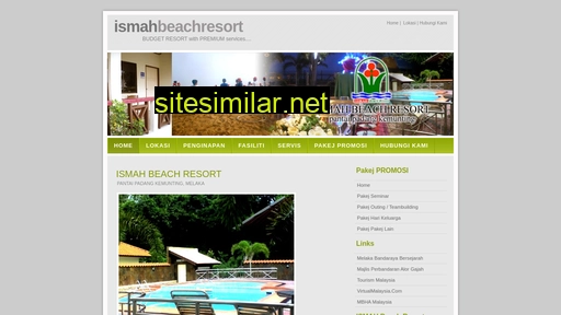 ismahresort.com alternative sites