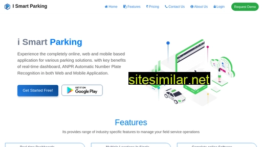 ismartparking.com alternative sites