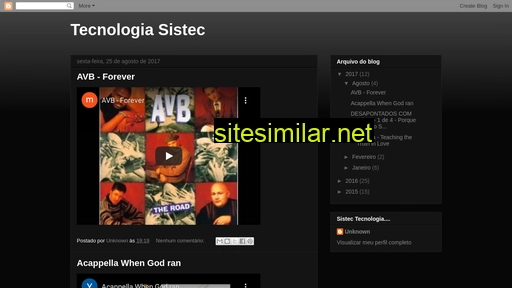 ismaelsistec.blogspot.com alternative sites