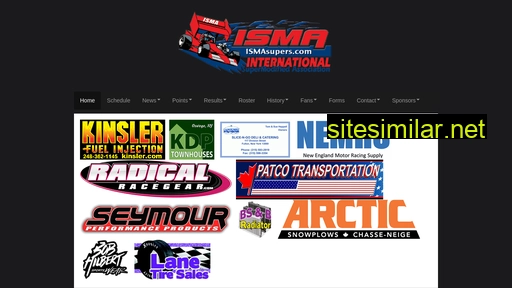 ismasupers.com alternative sites