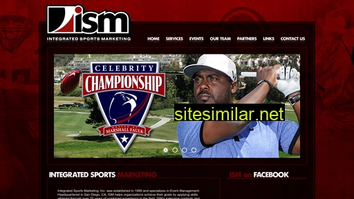 ismsportsinc.com alternative sites