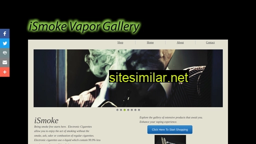 ismokeandvapor.com alternative sites