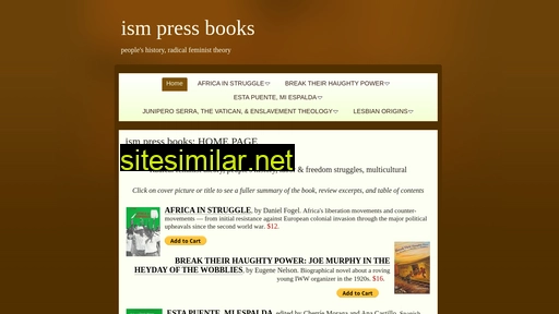 ismpressbooks.com alternative sites