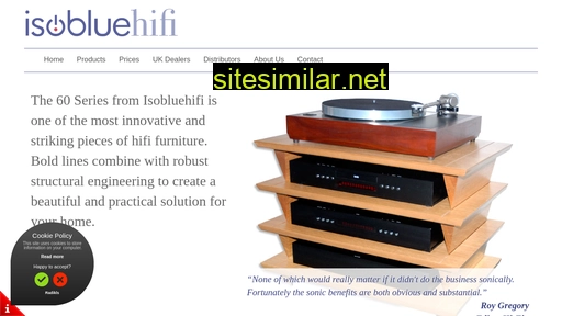 isobluehifi.com alternative sites
