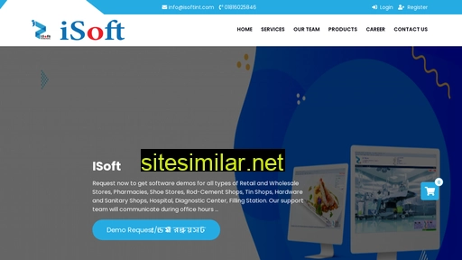isoftint.com alternative sites
