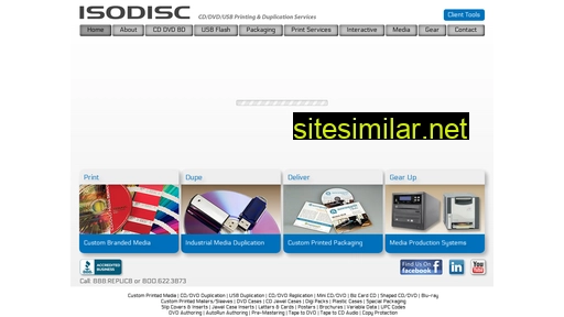 isodisc.com alternative sites