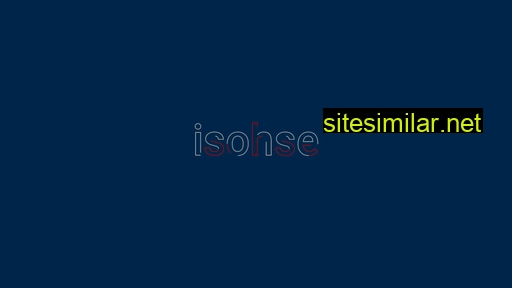 isohse.com alternative sites