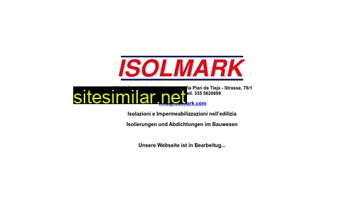 Isolmark similar sites