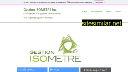 isometre.com alternative sites