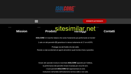 isolcore.com alternative sites