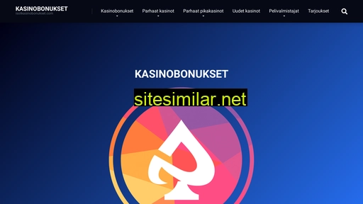 isotkasinobonukset.com alternative sites