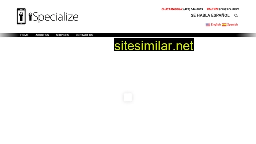 ispecialize.com alternative sites