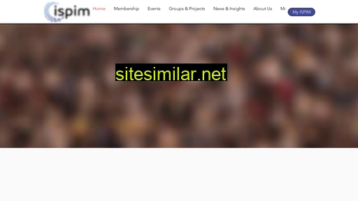 ispim-innovation.com alternative sites