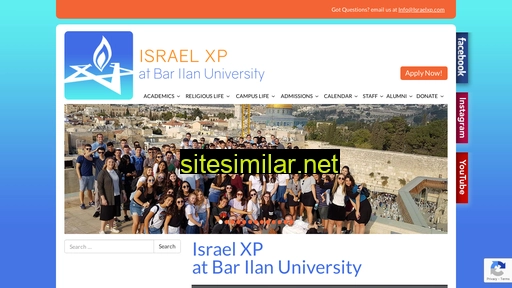 Israelxp similar sites