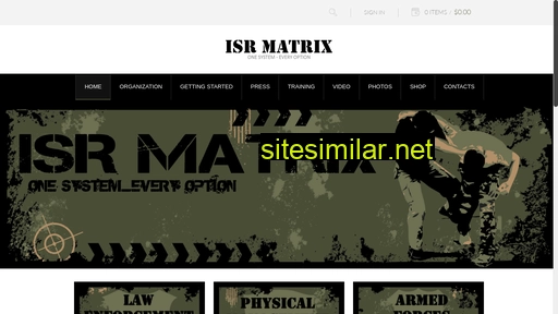 isrmatrix.com alternative sites