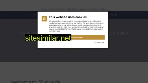 Iss-awards similar sites