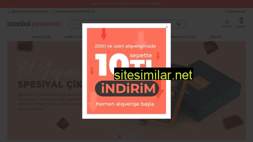 istanbul-pastanesi.com alternative sites
