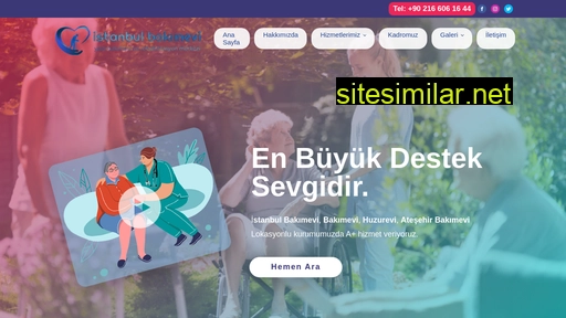 istanbulbakimevi.com alternative sites