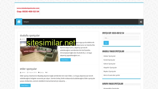 istanbulspotcular.com alternative sites