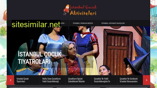 Istanbulcocuk similar sites