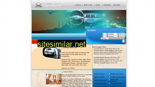 istanbulgate.com alternative sites