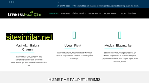 istanbulhazircim.com alternative sites