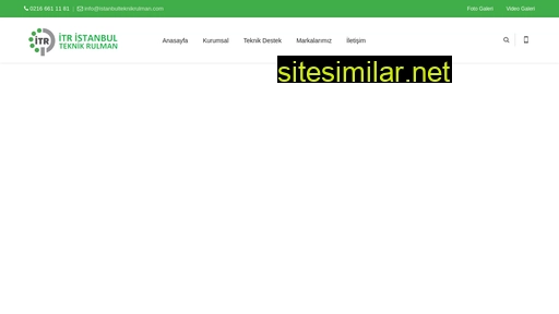 istanbulteknikrulman.com alternative sites