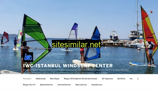 istanbulwindsurfcenter.com alternative sites