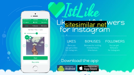 istlike.com alternative sites