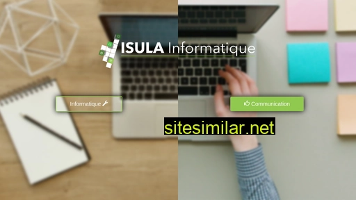 isula-informatique.com alternative sites