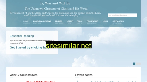 iswasandwillbe.com alternative sites