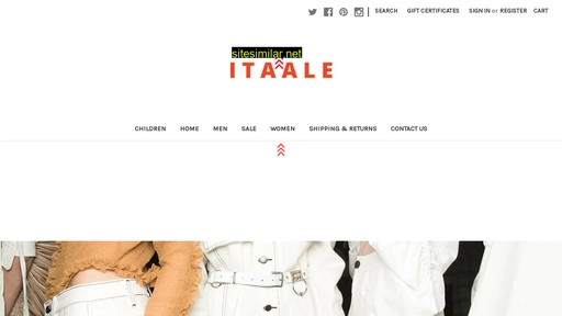 itaale.com alternative sites