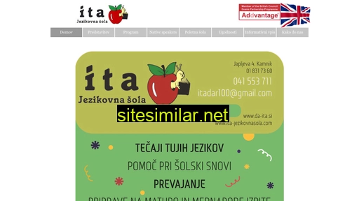ita-jezikovnasola.com alternative sites