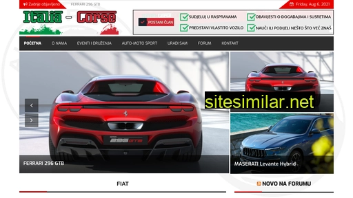 italia-corse.com alternative sites