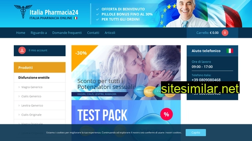 italia-pharmacia24.com alternative sites
