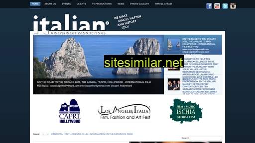 italianindependentproductions.com alternative sites