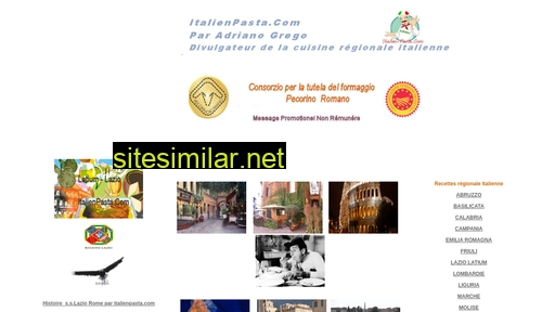 italienpasta.com alternative sites