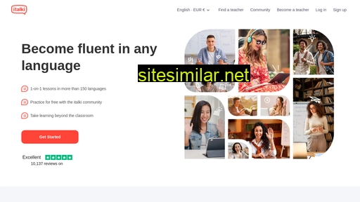 italki.com alternative sites