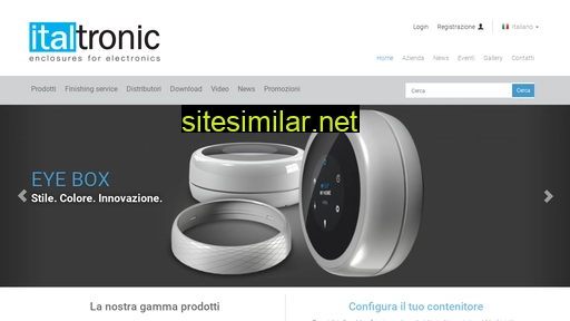 italtronic.com alternative sites