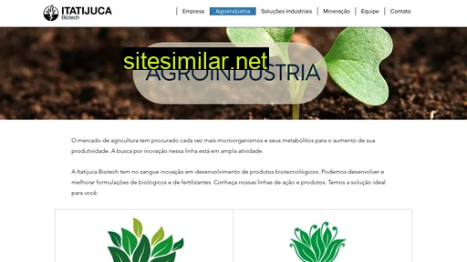 itatijuca.com alternative sites