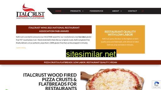italcrust.com alternative sites