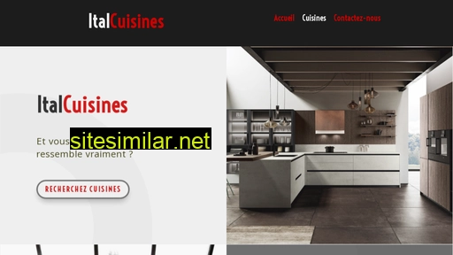 italcuisines.com alternative sites