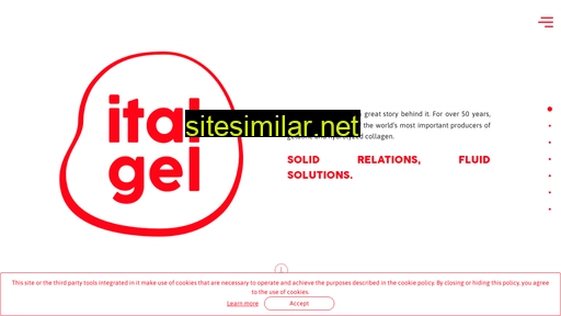 italgel.com alternative sites