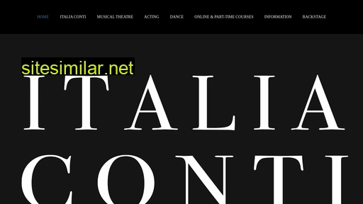 italiaconti.com alternative sites