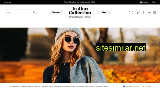 italian-collection.com alternative sites