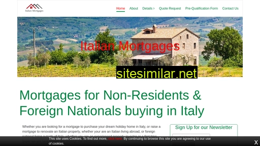 italian-mortgages.com alternative sites