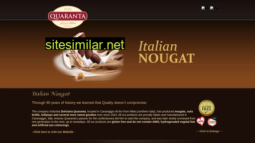 italian-nougat.com alternative sites