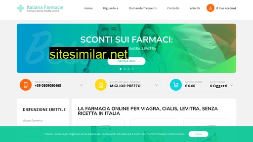italiana-farmacie.com alternative sites