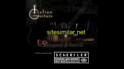 italianguitars.com alternative sites